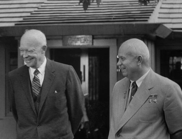 Cuộc đời của tướng Eisenhower ảnh 2 Cuoc doi cua tuong Eisenhower anh 2