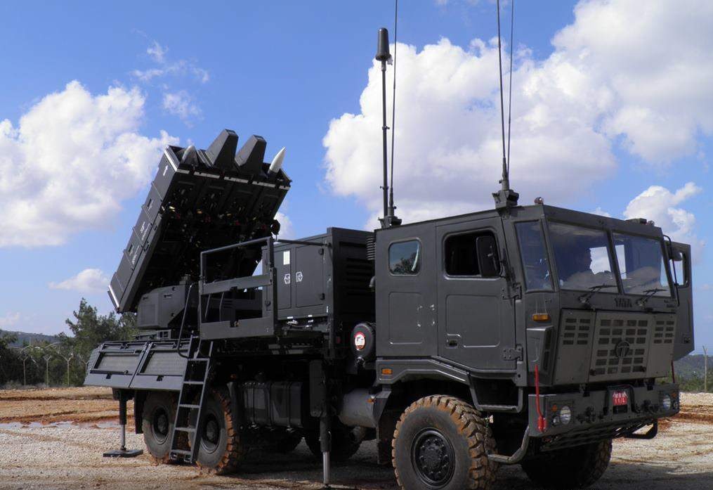 Viet Nam thu ten lua Spyder anh 3