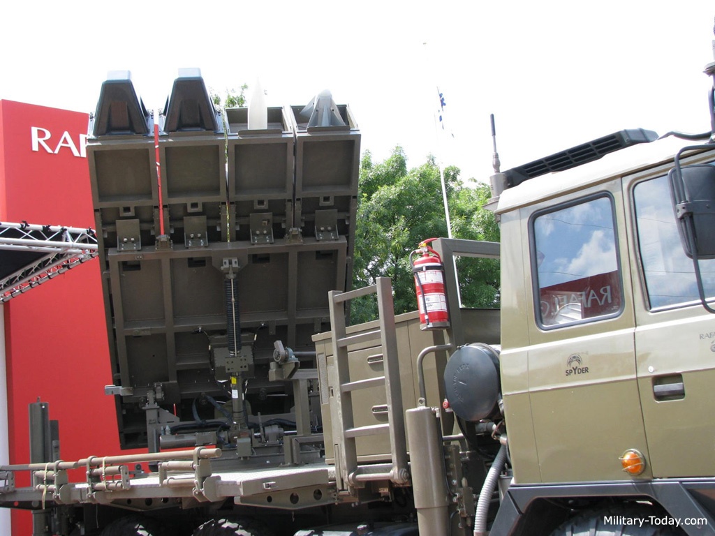 Viet Nam thu ten lua Spyder anh 6