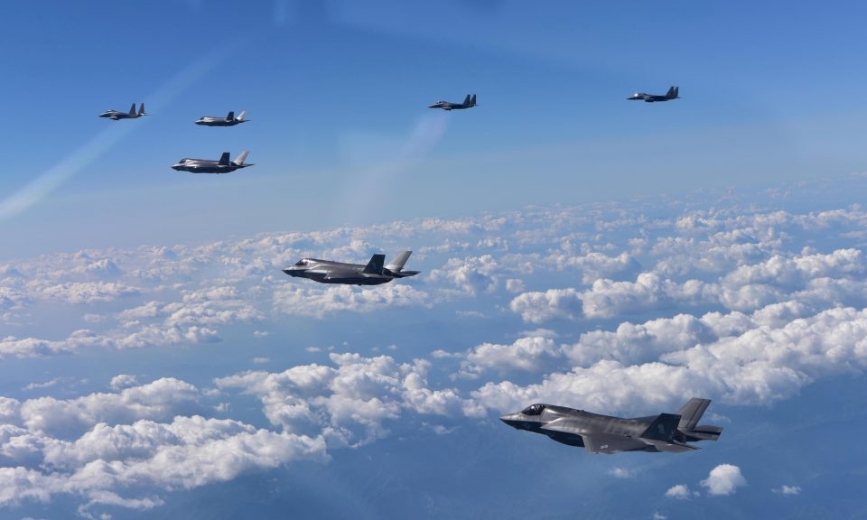 Cang thang ban dao Trieu Tien anh 1