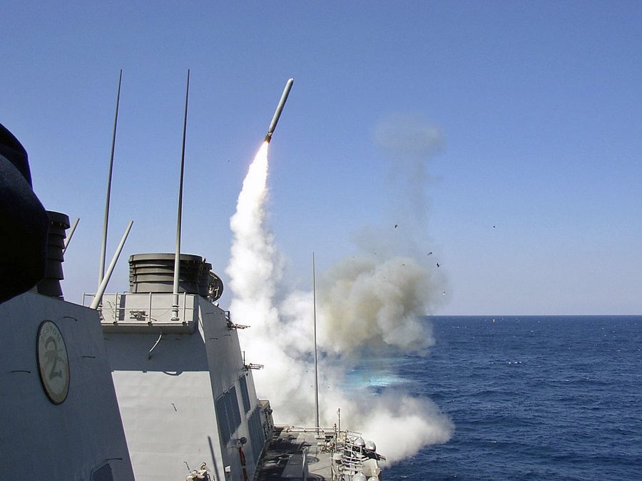 My bien 'su gia chien tranh' Tomahawk thanh sat thu diet ham hinh anh