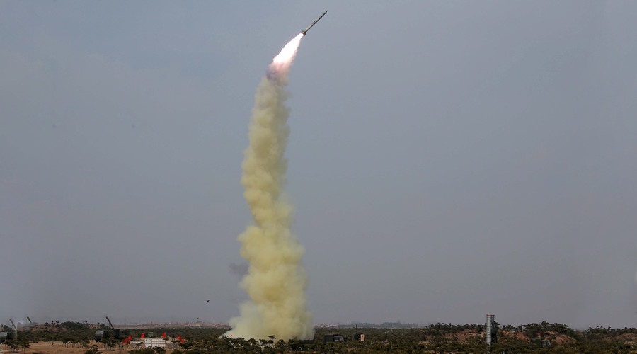 Trieu Tien doa ban may bay My anh 5