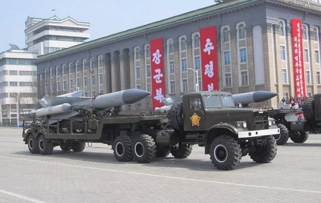 Nhung vu khi Trieu Tien co the ban ha may bay quan su My hinh anh