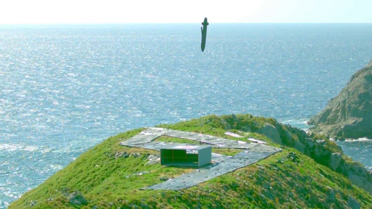 Cang thang ban dao Trieu Tien anh 3