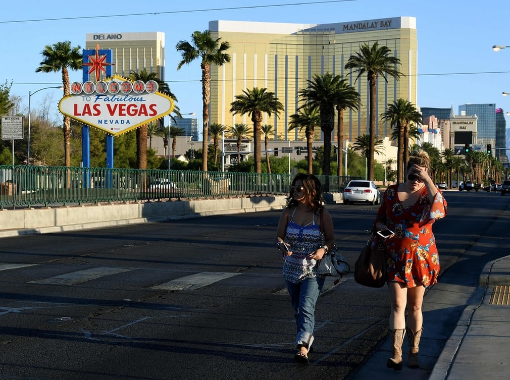 Xả súng Las Vegas không thể ngăn chặn ảnh 3 Xa sung Las Vegas khong the ngan chan anh 3