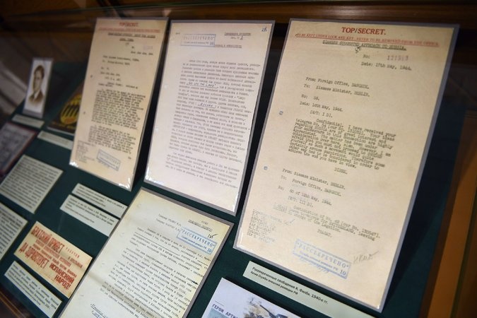 Diep vien hai mang lung danh Philby anh 3