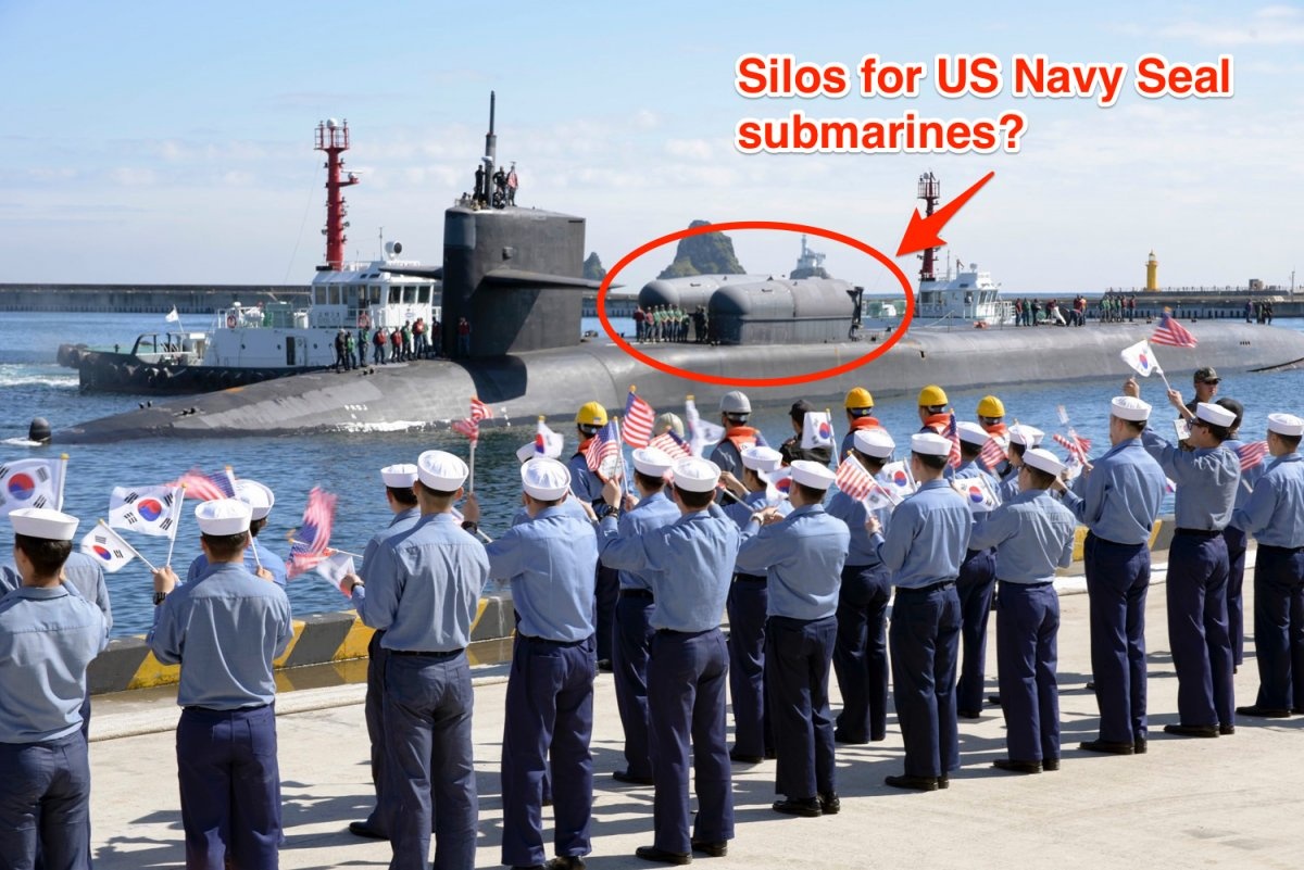 Cang thang ban dao Trieu Tien anh 7