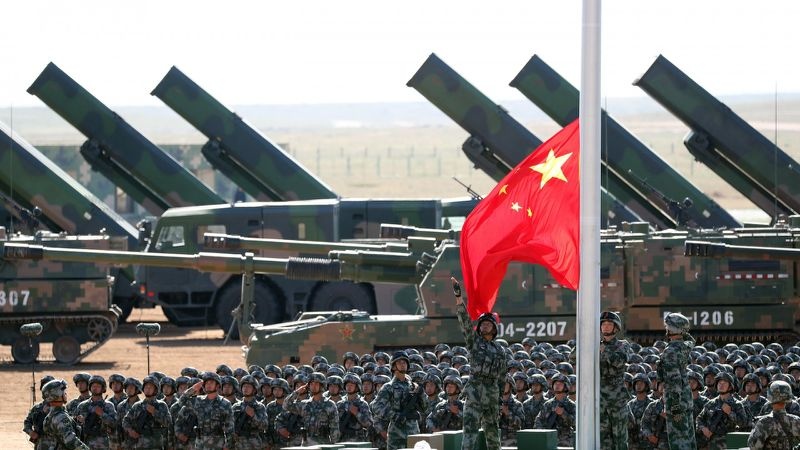 Dai hoi Dang Trung Quoc anh 1