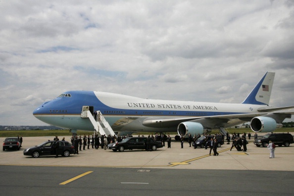 Bao ve tong thong My anh 2