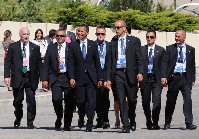 Bao ve tong thong My anh 5