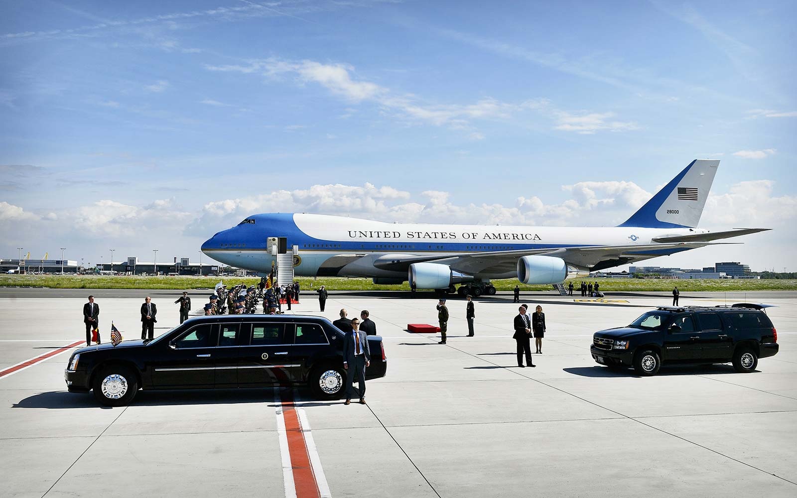 Bao ve tong thong My anh 8