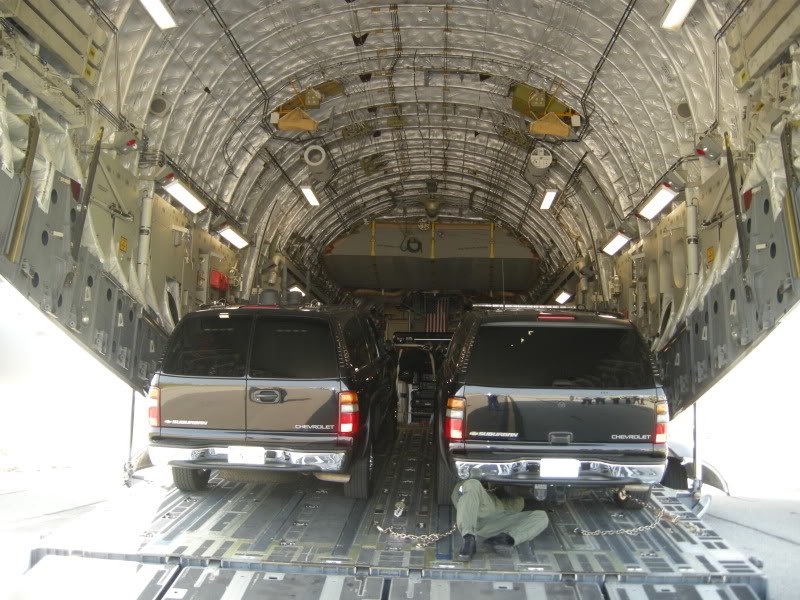 Doan van tai cua tong thong My anh 4