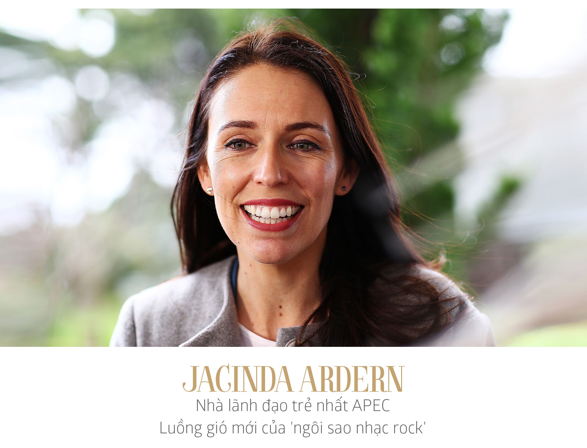 Nu thu tuong tre cua New Zealand anh 1