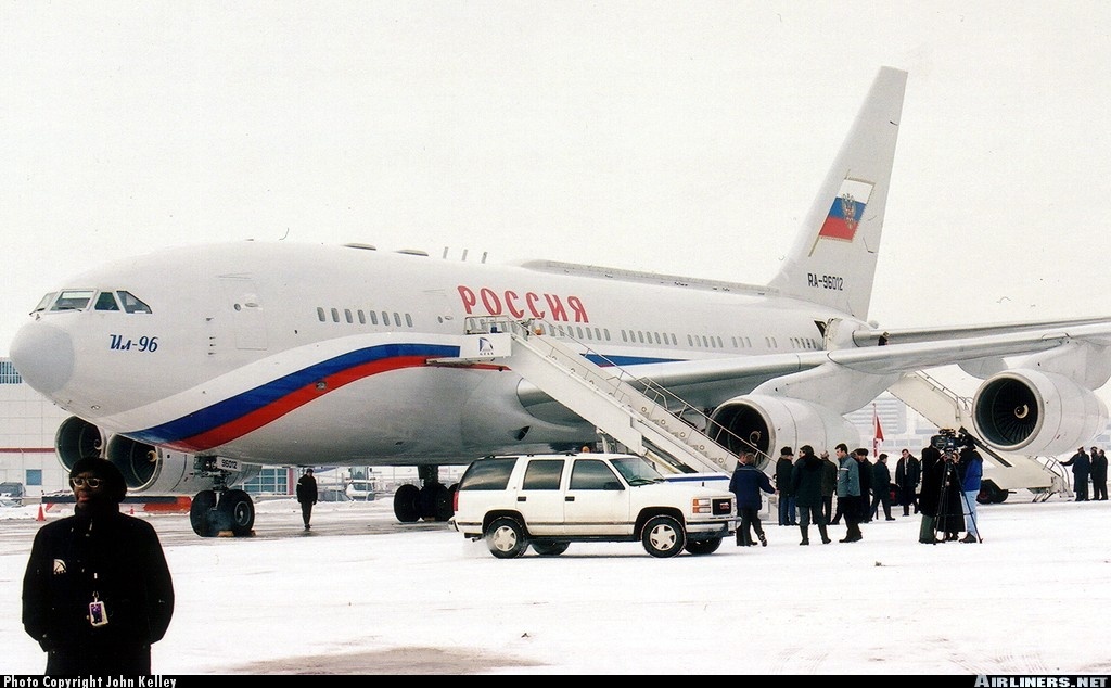 May bay cua TT Putin anh 12