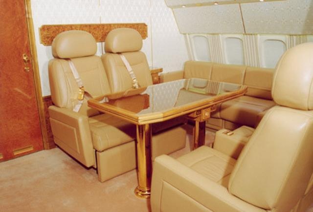 May bay cua TT Putin anh 5