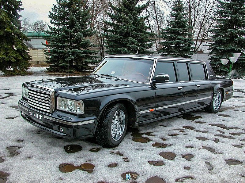 Xe cua tong thong Nga anh 10