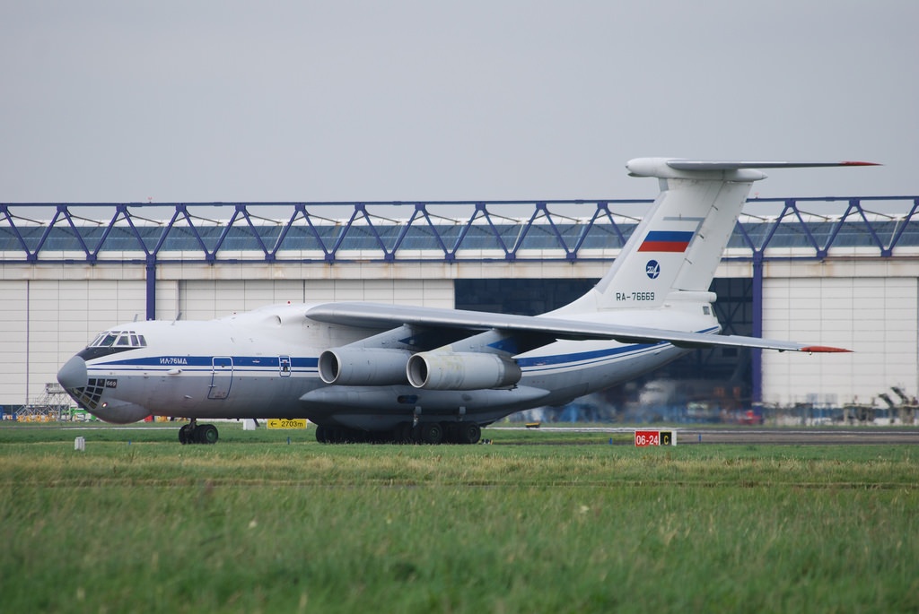 Xe cua tong thong Nga anh 5