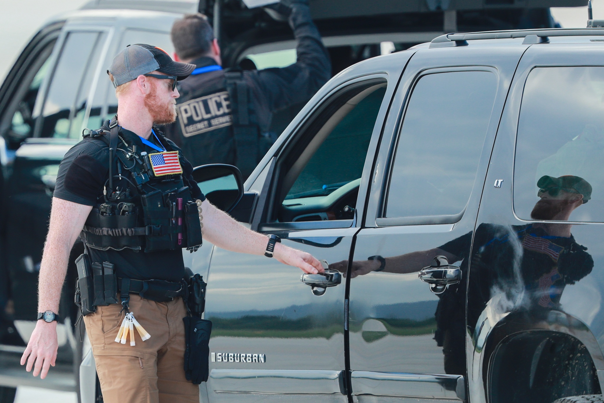 Tong thong Trump tham Viet Nam anh 4