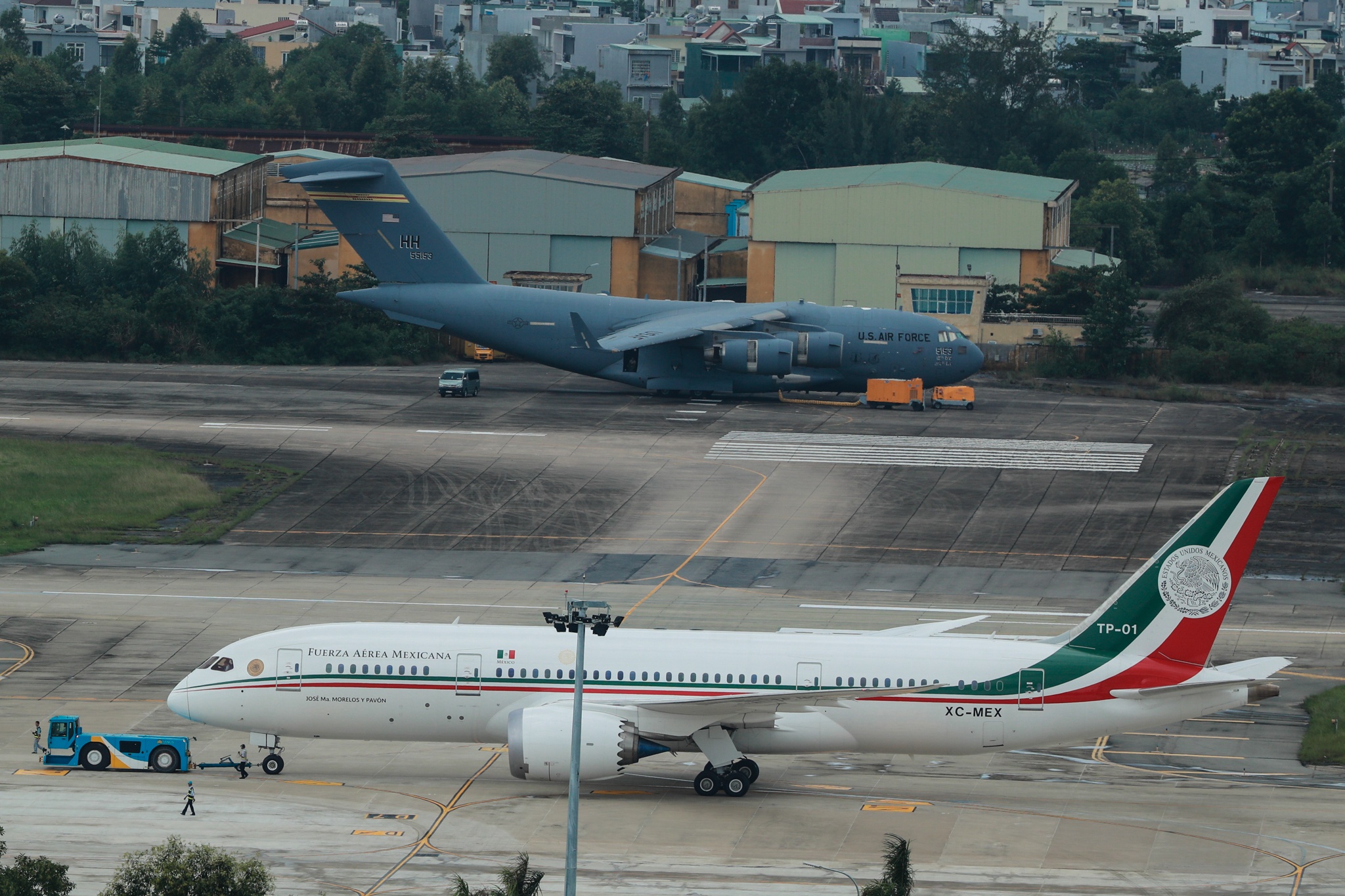 Dan chuyen co APEC anh 9