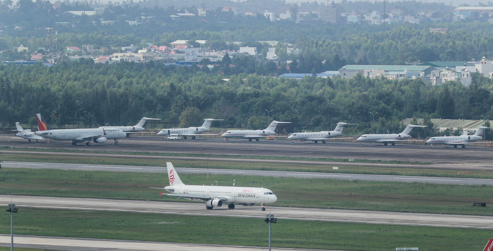 Dan chuyen co APEC anh 12