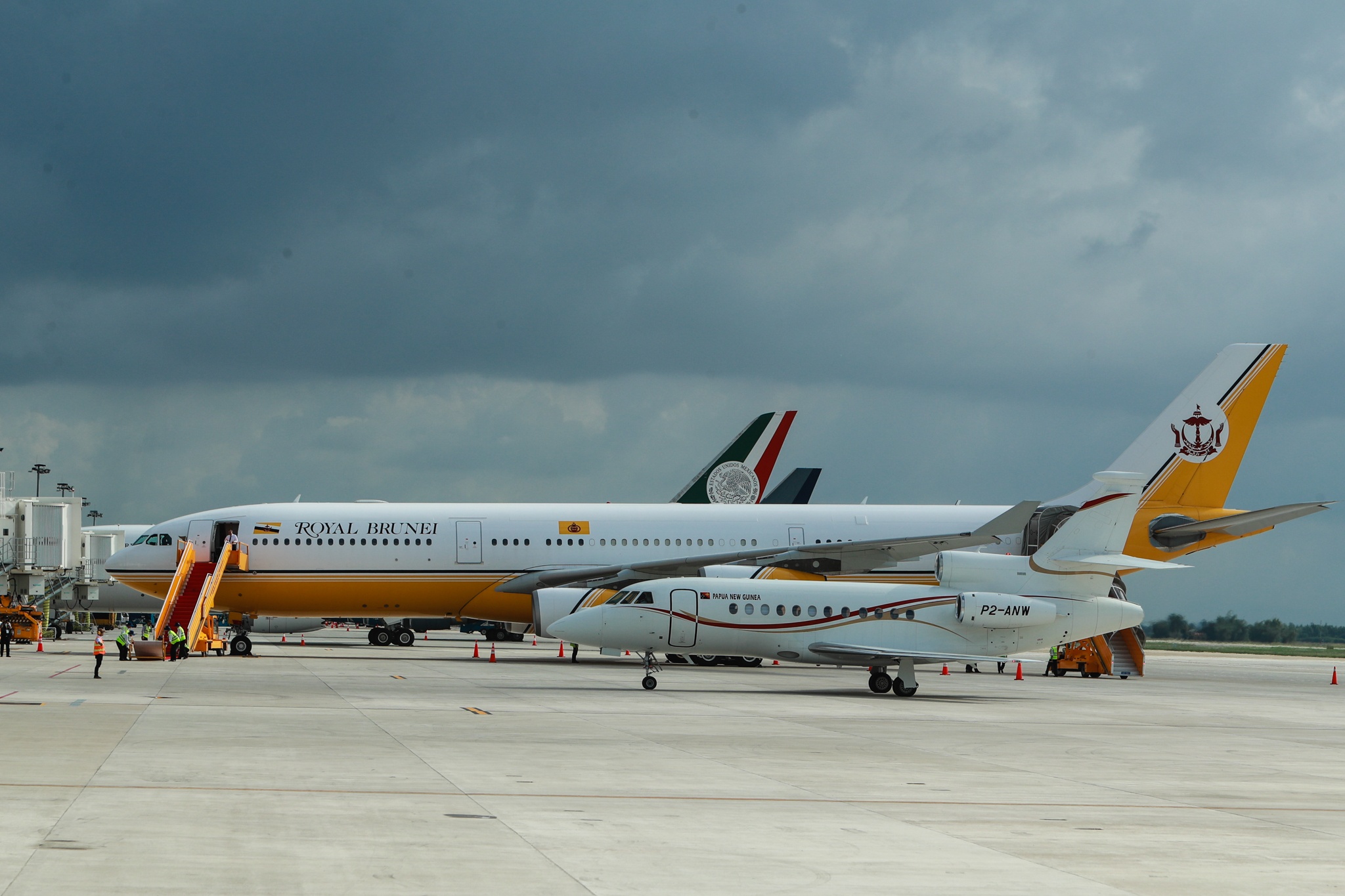 Dan chuyen co APEC anh 5