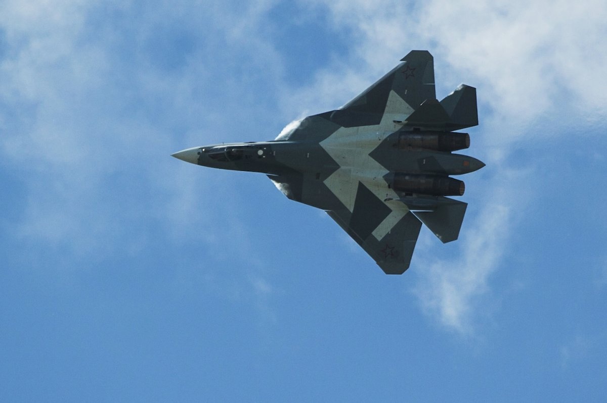 Tiem kich Su-57 anh 10