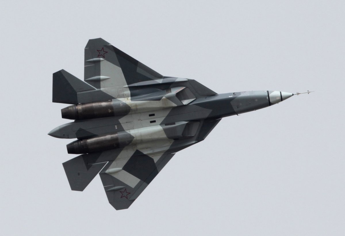 Tiem kich Su-57 anh 7