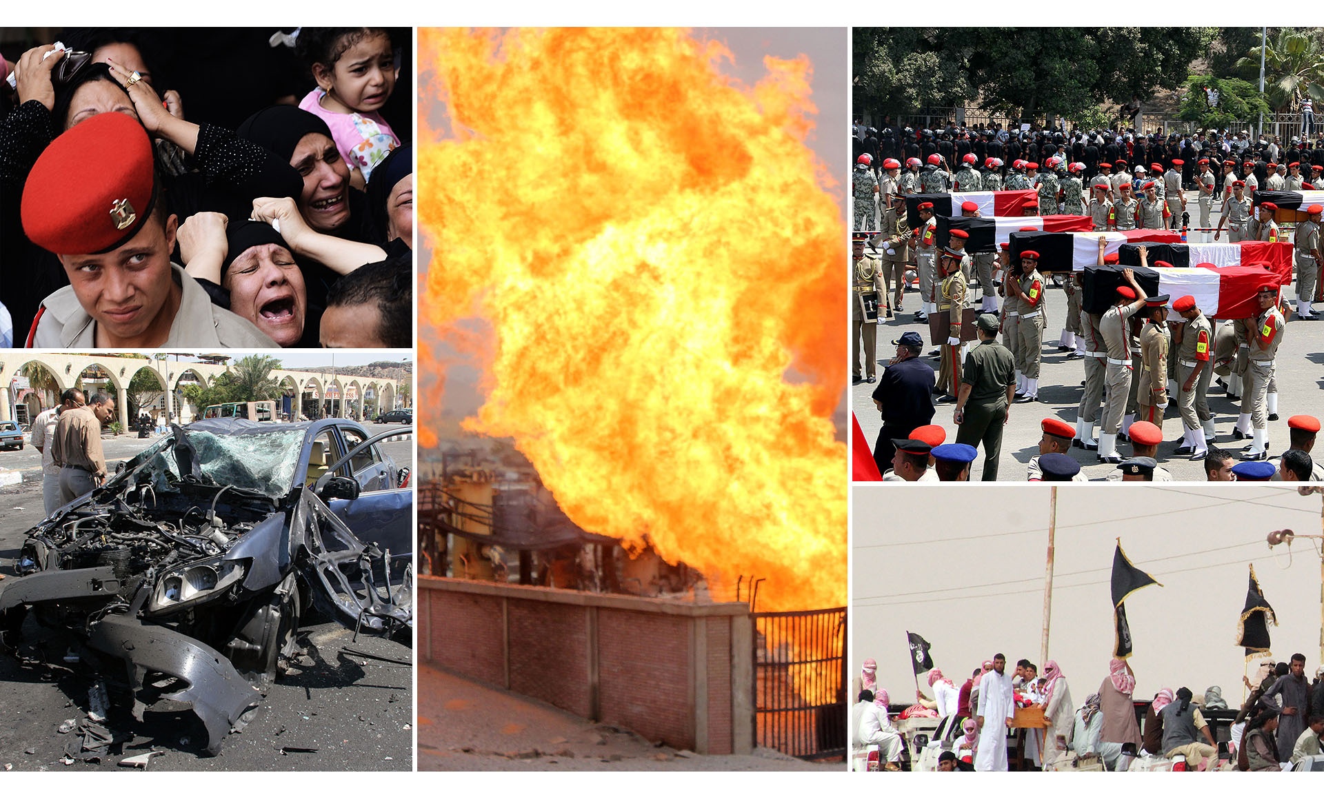 Mien dat du Sinai anh 5