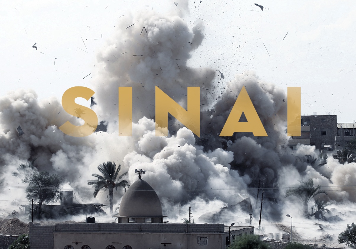 Ban dao Sinai: Dua con bat tri cua Ai Cap bat on hinh anh