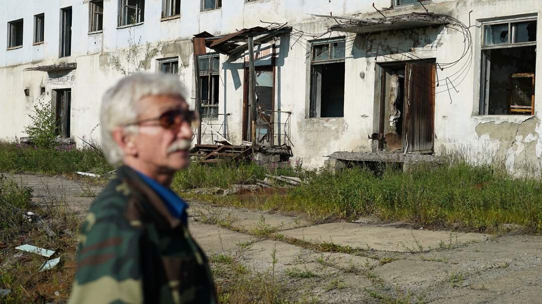 Nga,  khai mo,  than,  don nganh,  Lien Xo,  Vien Dong anh 2