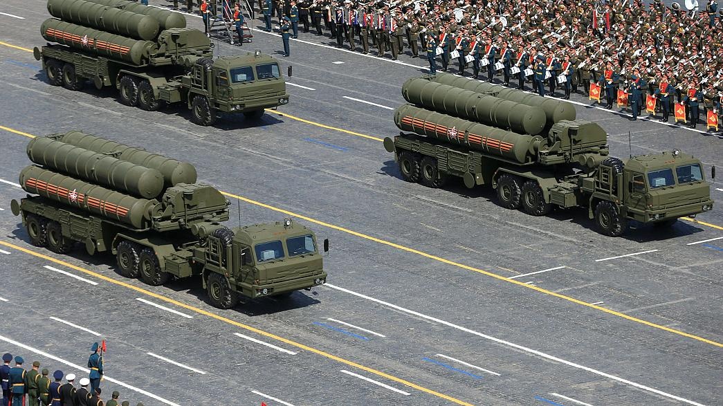 Thổ Nhĩ Kỳ mua S-400 ảnh 2 Tho Nhi Ky mua S-400 anh 2