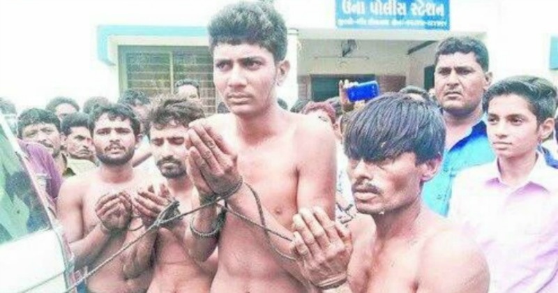 Bieu tinh o An Do: Tang lop 3000 nam bi xa hoi ruong bo hinh anh