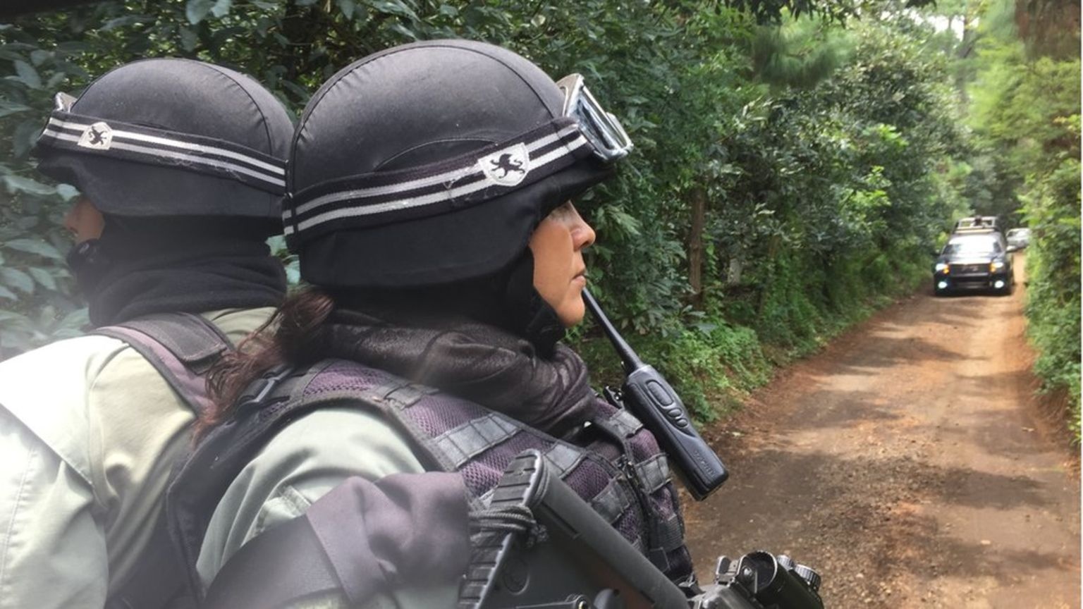 Mexico,  bang dang,  bao luc,  ma tuy,  tu ve,  qua bo anh 2