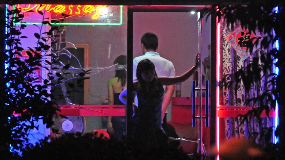 Ly do an sau su bung no mai dam o Trung Quoc hinh anh