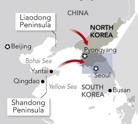 Chien tranh Trieu Tien anh 3