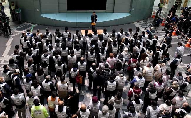 Nhat Ban dien tap doi pho ten lua Trieu Tien anh 1