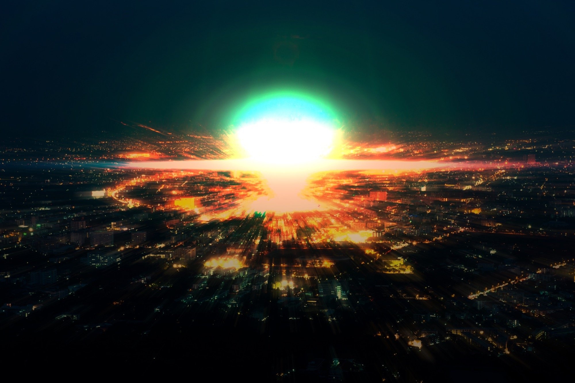 Lam the nao de song sot trong cuoc tan cong hat nhan hinh anh