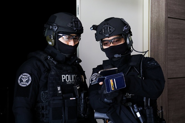 An ninh cho Olympic ảnh 3 An ninh cho Olympic anh 3