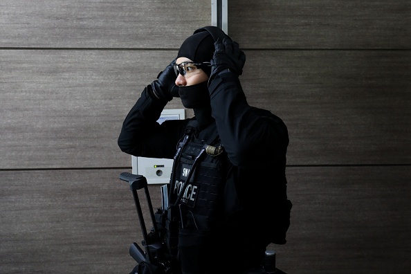 An ninh cho Olympic ảnh 2 An ninh cho Olympic anh 2