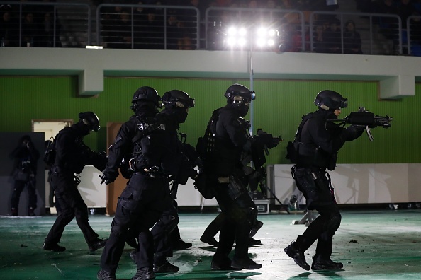 An ninh cho Olympic ảnh 12 An ninh cho Olympic anh 12