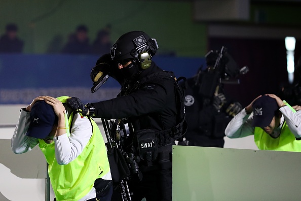 An ninh cho Olympic ảnh 10 An ninh cho Olympic anh 10