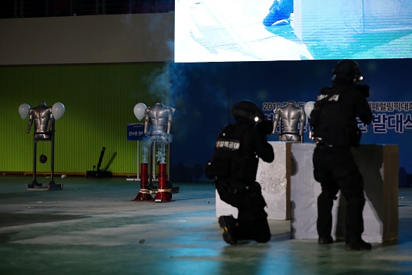 An ninh cho Olympic ảnh 9 An ninh cho Olympic anh 9