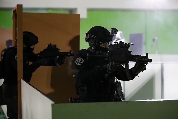 An ninh cho Olympic ảnh 4 An ninh cho Olympic anh 4