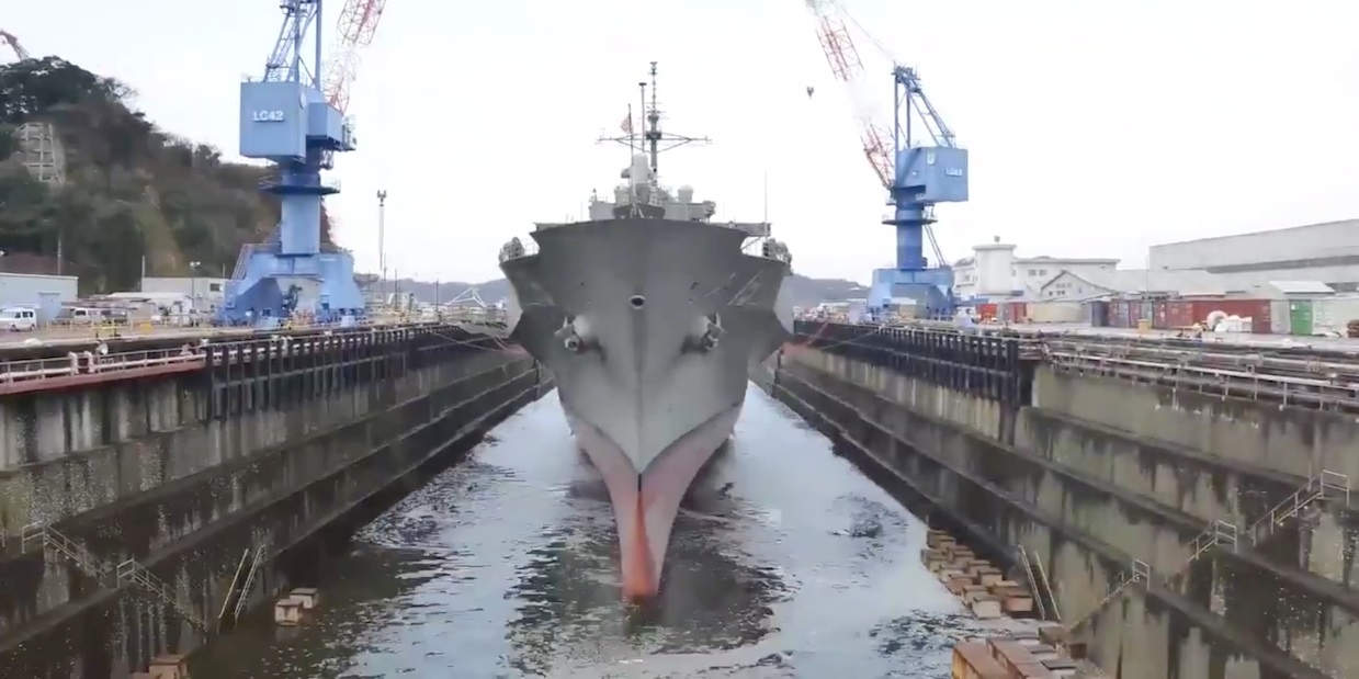 Ham doi 7 dua chien ham lau doi nhat tro lai hoat dong hinh anh