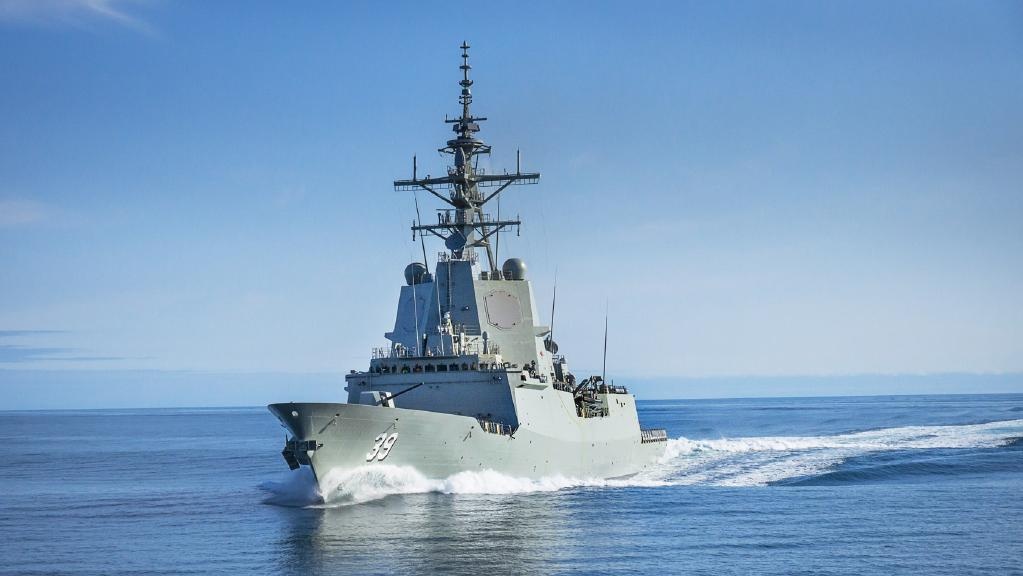 Australia hien dai hoa quan doi anh 1