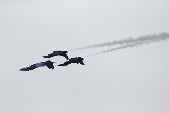 Singapore Airshow ảnh 1 Singapore Airshow anh 1