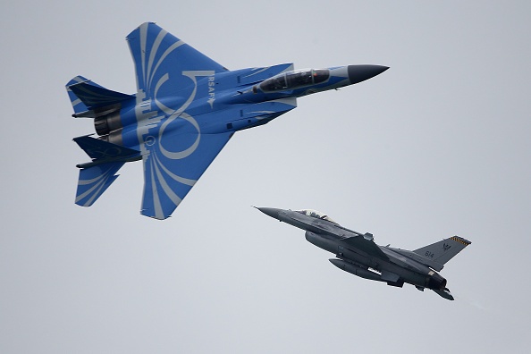 Singapore Airshow ảnh 2 Singapore Airshow anh 2