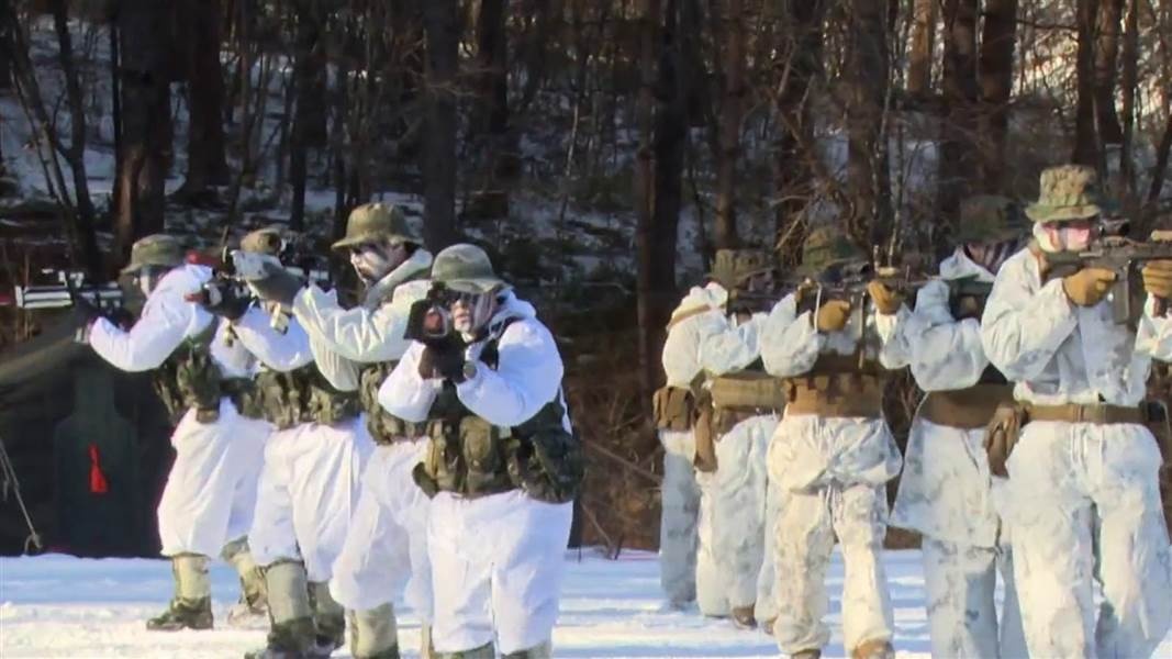 An ninh cho Olympics 2018 ảnh 4 An ninh cho Olympics 2018 anh 4