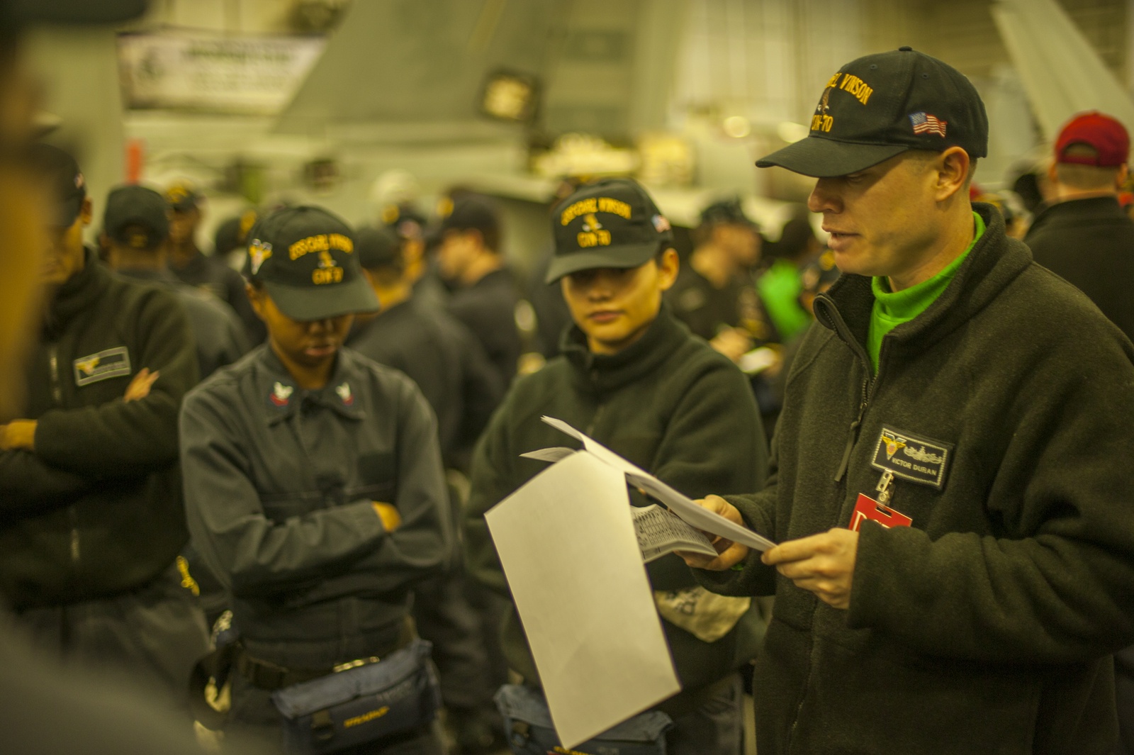 Tau san bay My tham Viet Nam anh 3