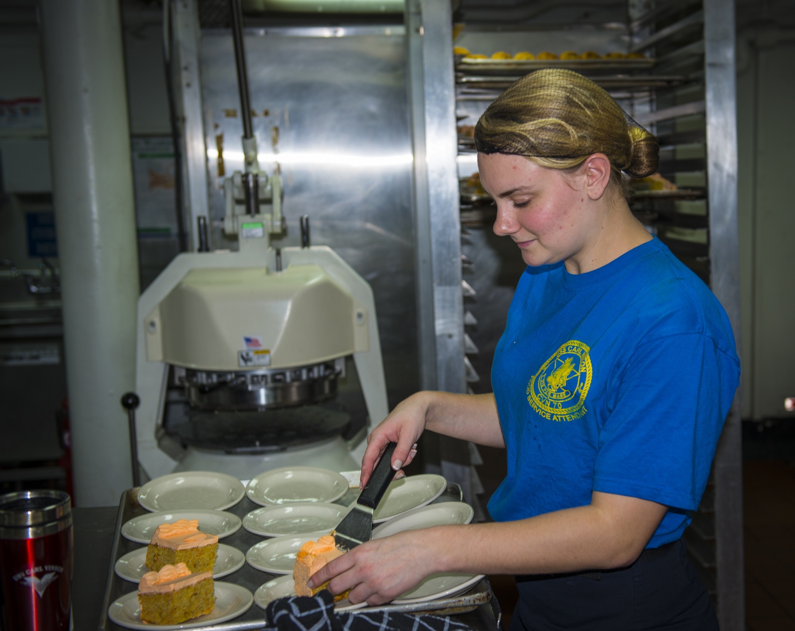 Tau san bay My tham Viet Nam anh 11